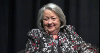 Barbara Adamson Oral History