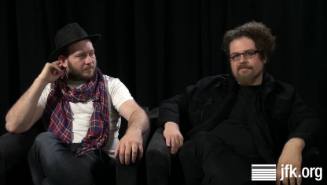 David T. Little and Royce Vavrek Oral History