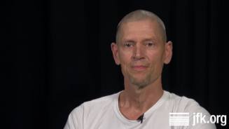 Jens Lorenzen Oral History