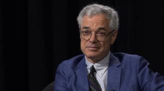 David Margolick Oral History