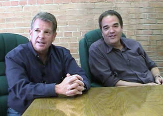 Terry Wood and John Puddington Oral History