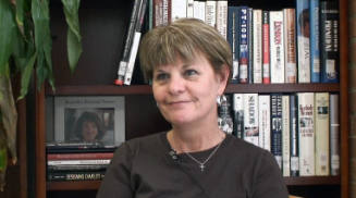 Diane Francis Oral History