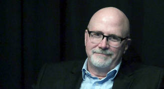 Rev. Eric Folkerth Oral History