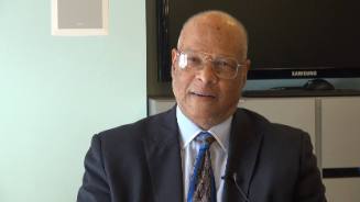 Robert Edison Oral History