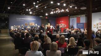 "Presidents Day Concert: Honoring the Museum's 30th Anniversary" Program