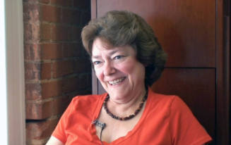 Amy Cunningham Oral History