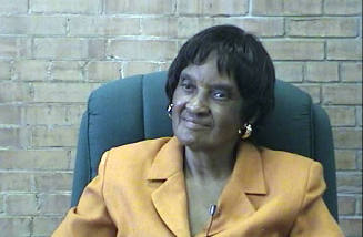 Lois Louise Oral History