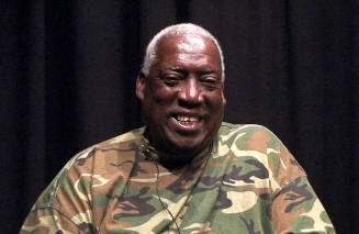 Eddie Jimmerson Jr. Oral History